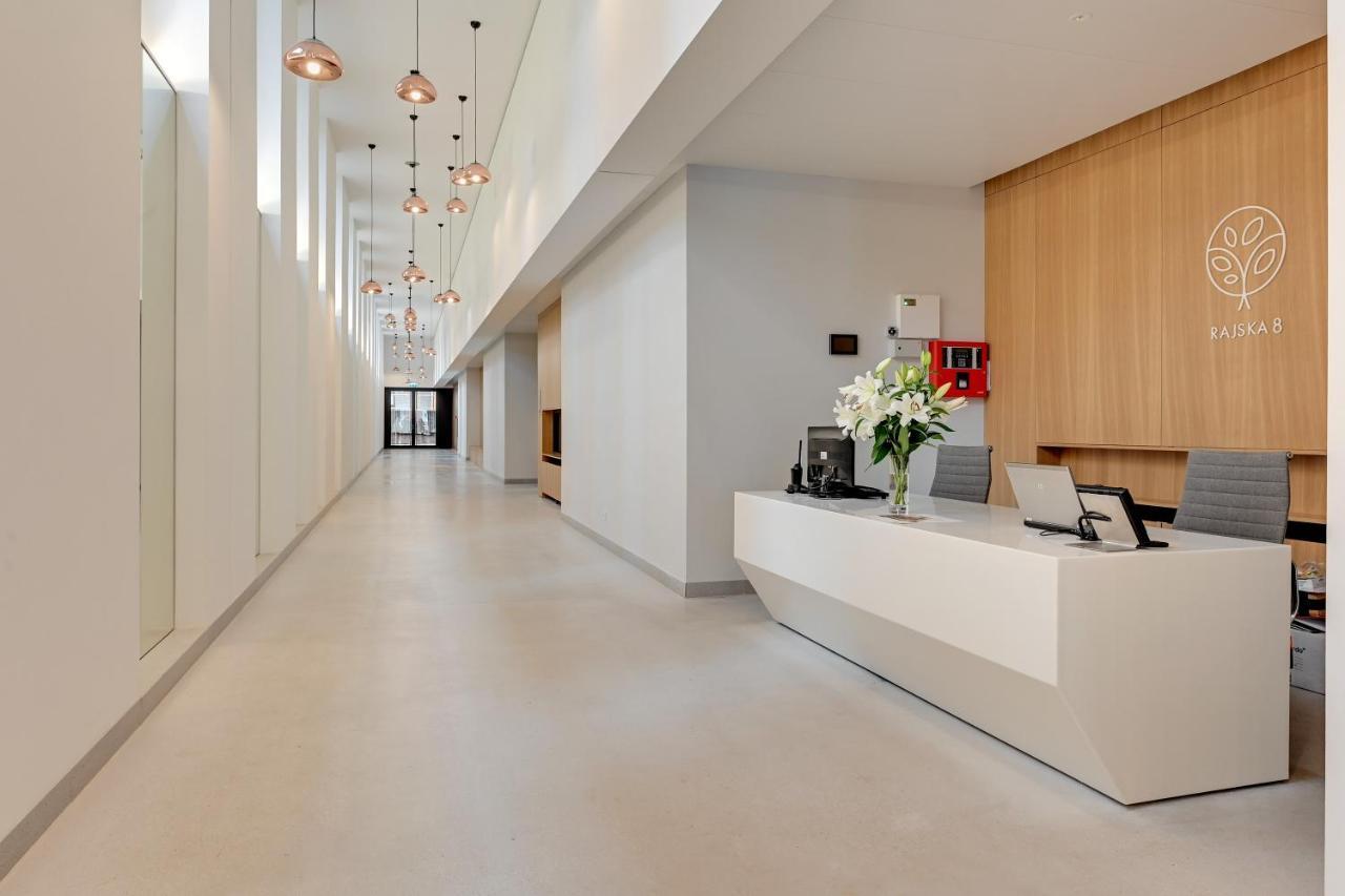 Central Apartment - Free Private Parking Gdańsk Eksteriør bilde