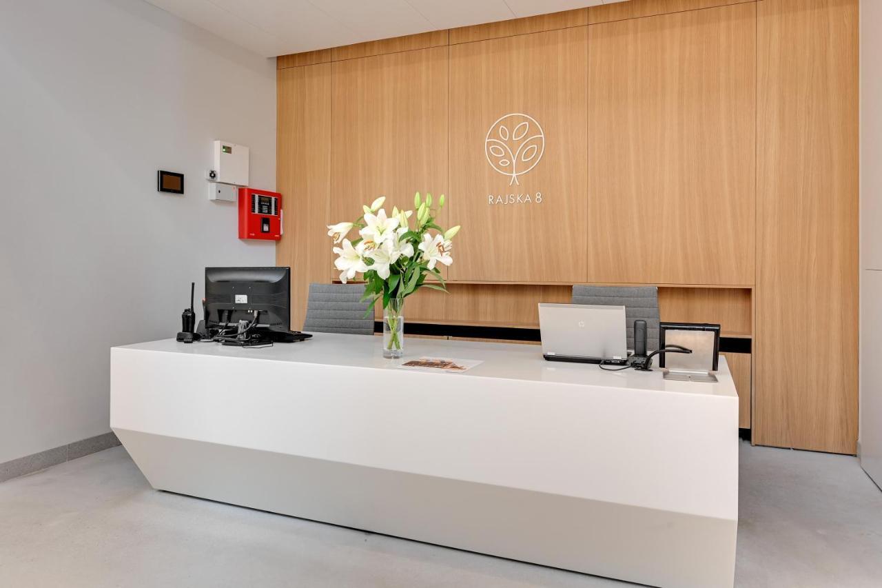 Central Apartment - Free Private Parking Gdańsk Eksteriør bilde